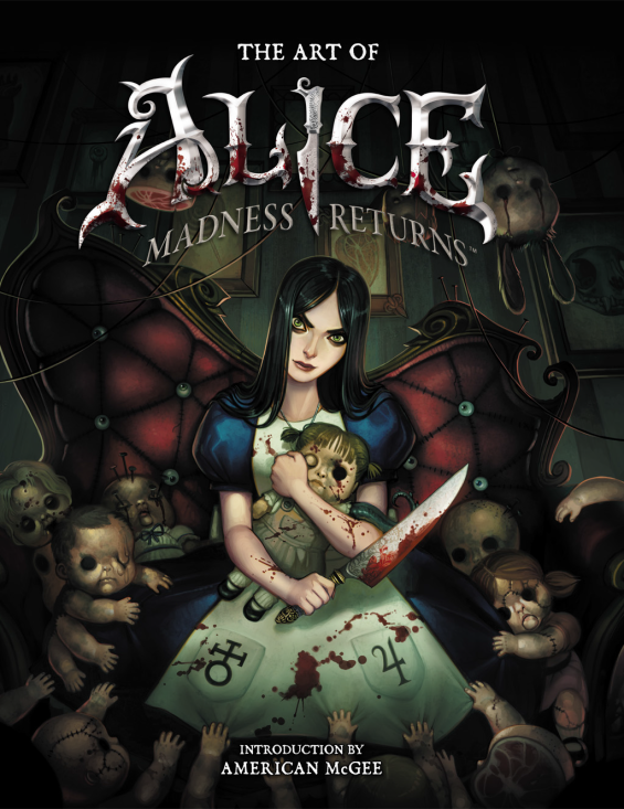 The_Art_of_Alice_Madness_Returns_cover